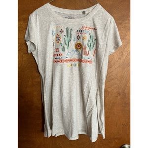 Southwest style tshirt